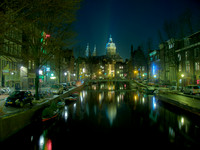 Amsterdan, Holand, 2009