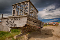 Natales, Chile, 2014