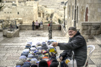 Jerusalem, Israel, 2013