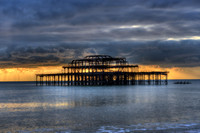 Brighton, 2012